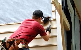 Affordable Siding Repair and Maintenance Services in Nashua, IA